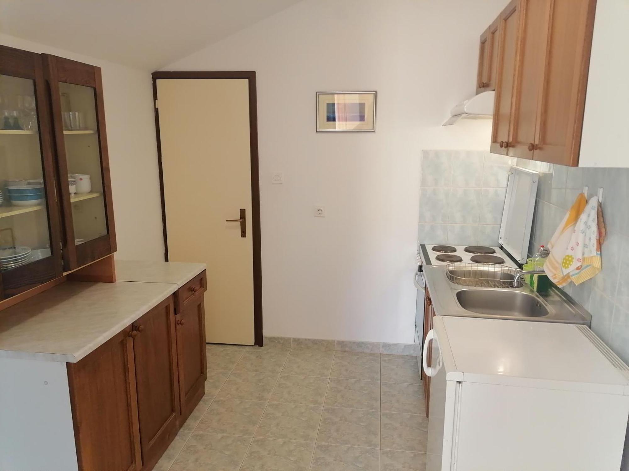 Mirjana F Apartaments Baška Habitación foto