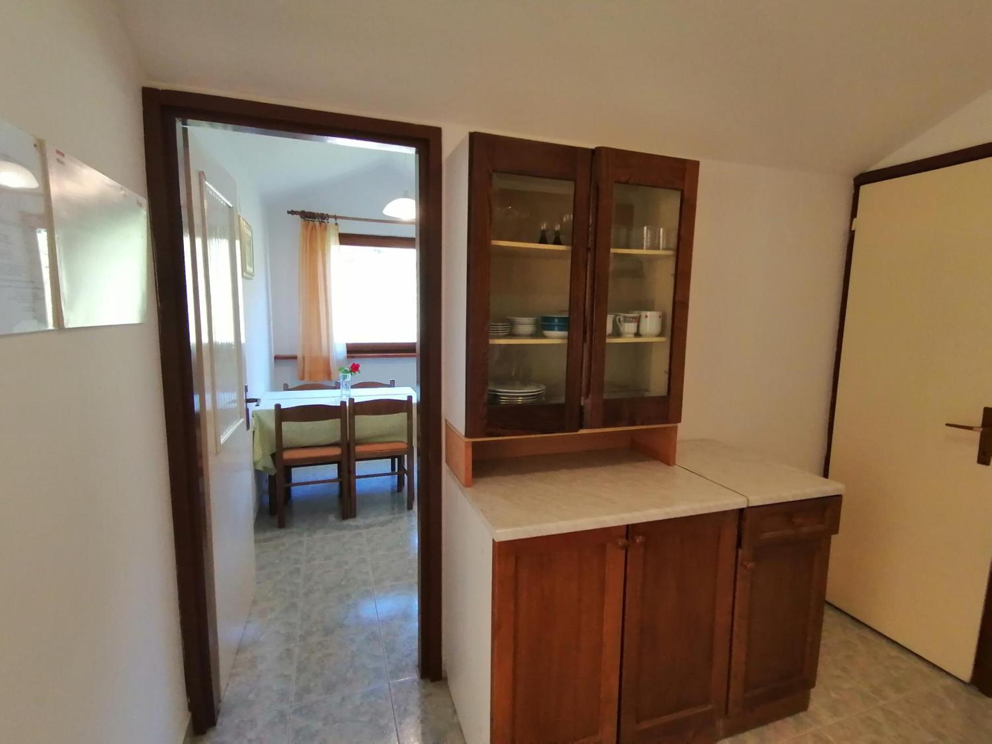 Mirjana F Apartaments Baška Habitación foto