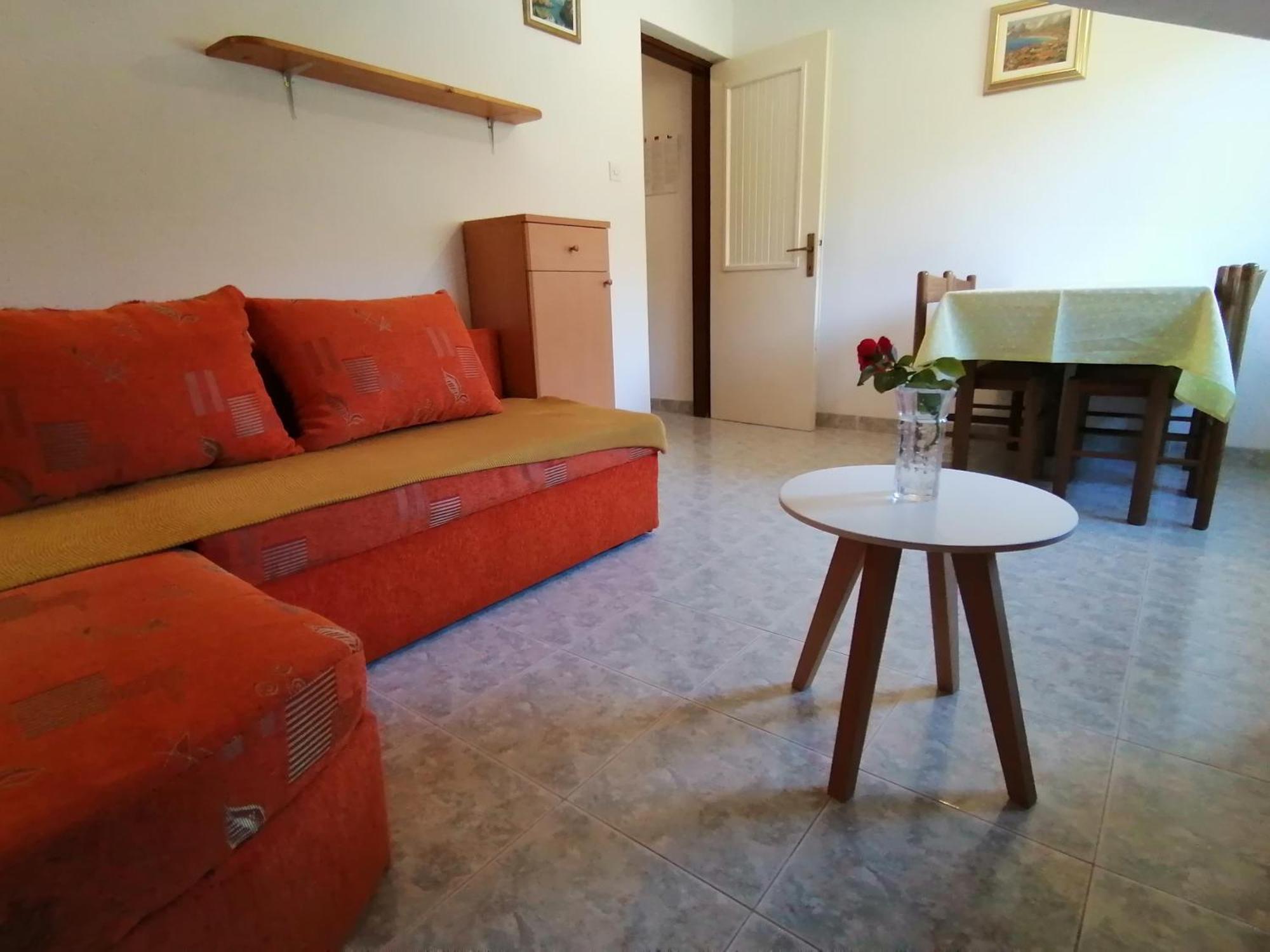 Mirjana F Apartaments Baška Habitación foto